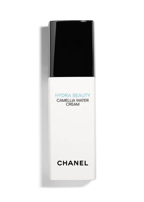 chanel camellia water cream douglas|chanel hydrating face cream.